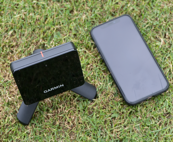 Garmin Approach R10 Portable Launch Monitor Review!