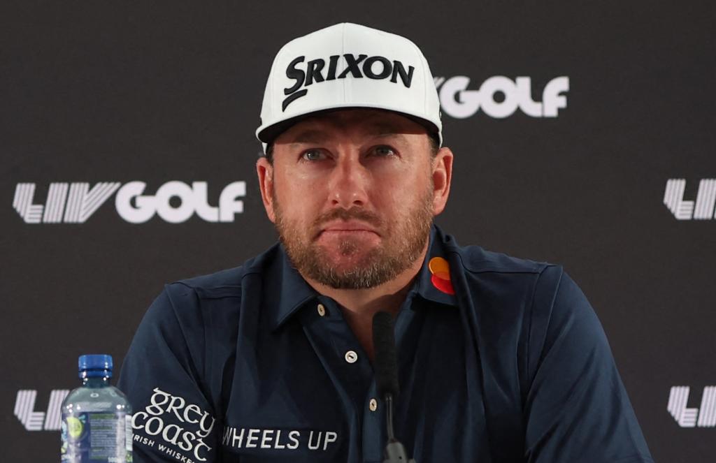 RBC announce replacements for LIV Golf's Dustin Johnson and Graeme McDowell
