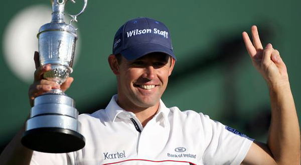 Padraig Harrington questions Tiger Woods