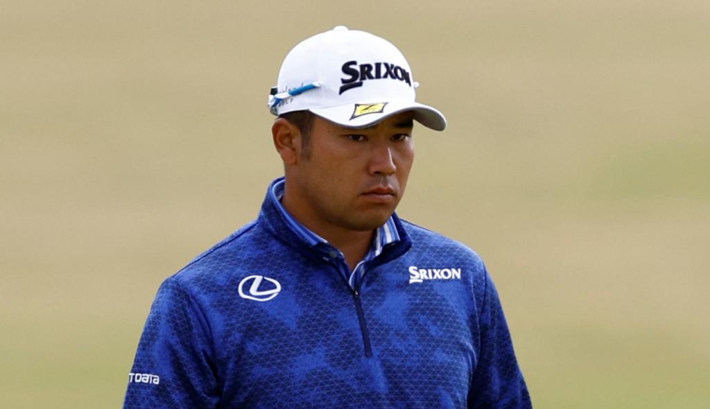 WATCH: Hideki Matsuyama stuns golf fans with this clip from the range!