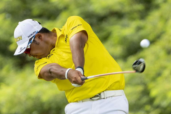 How did Hideki Matsuyama not make the Top 10 in the PGA Tour PIP? Oh yeah...