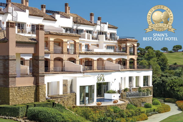 La Cala nominated for two prestigious golf awards