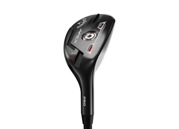 NEW GEAR! Callaway APEX irons and hybrids have officially launched