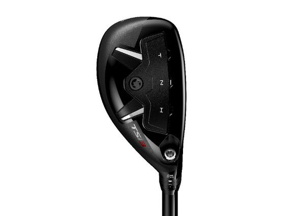 Titleist introduces new TSi2 and TSi3 hybrids with adjustable hosels