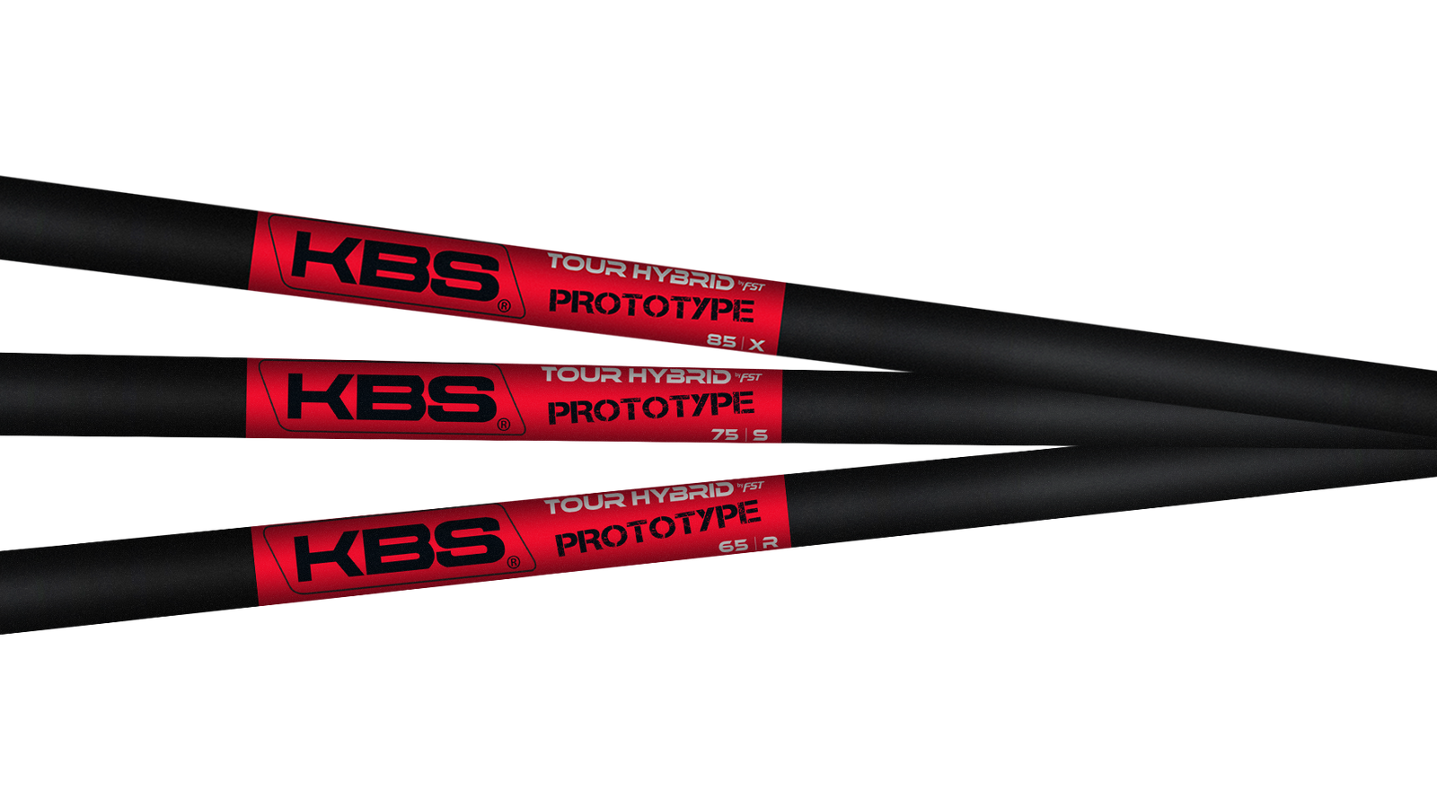 KBS Shaft Showcase