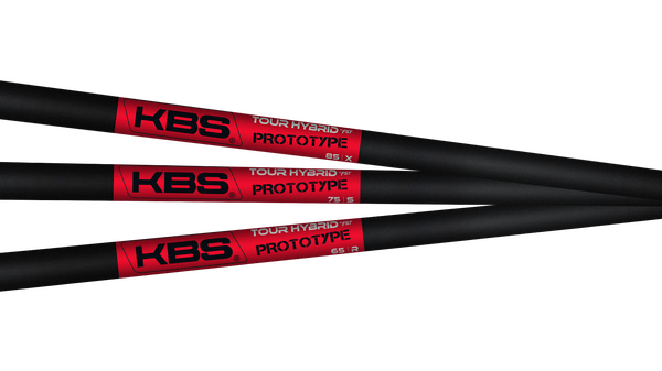 KBS Shaft Showcase