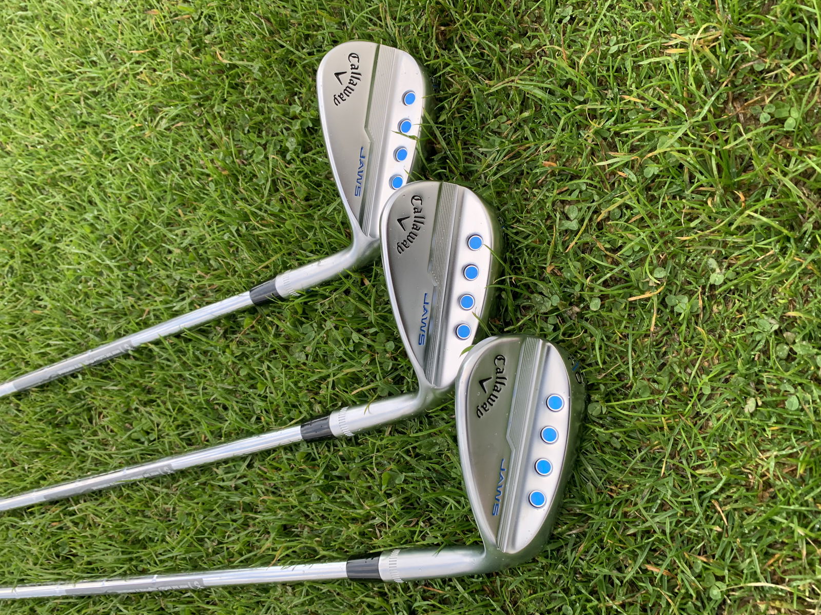 Callaway JAWS Mack Daddy 5 Wedge Review