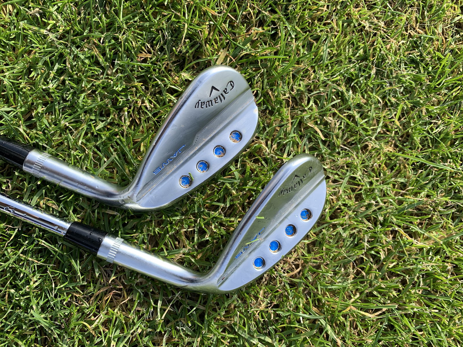 Callaway JAWS Mack Daddy 5 Wedge Review