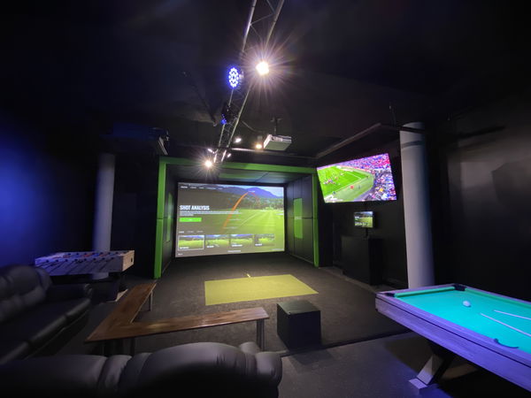 Kings Golf Studio: Meet the UK's BEST new indoor golf centre