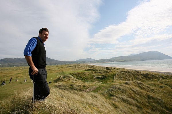 Sir Nick Faldo announces first ever course design project in France