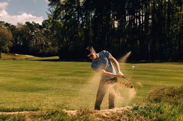 NEW: Mr Porter launches awesome new Golf Collection