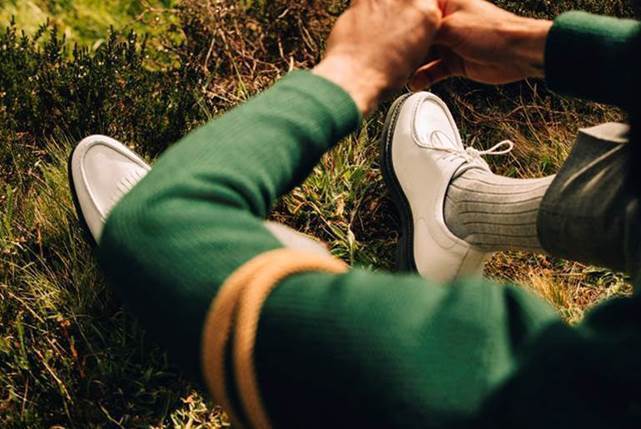 NEW: Mr Porter launches awesome new Golf Collection
