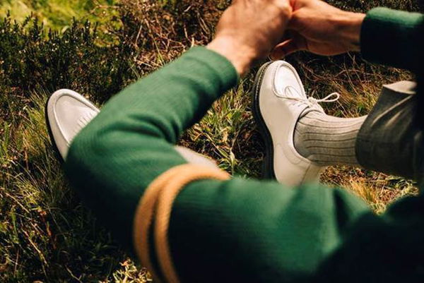 NEW: Mr Porter launches awesome new Golf Collection