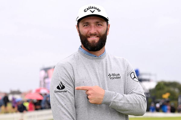 Jon Rahm announces new sponsor ahead of The Open Championship