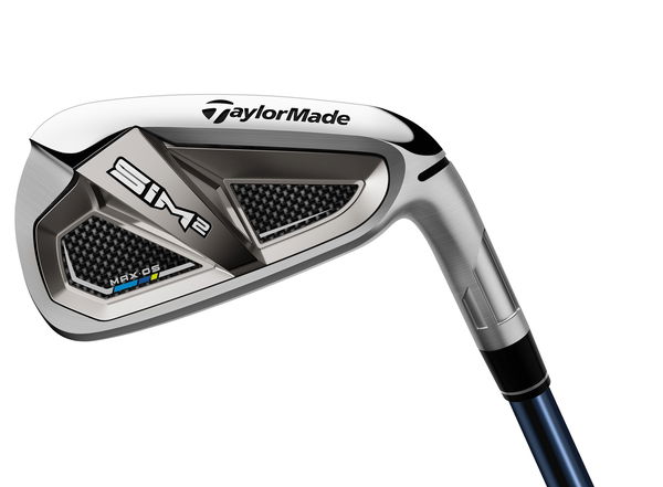 NEW IRONS! TaylorMade Golf announces SIM2 Max and SIM2 Max OS Irons