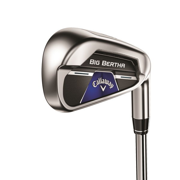 Callaway Golf announces new BIG BERTHA B-21 family of woods and irons