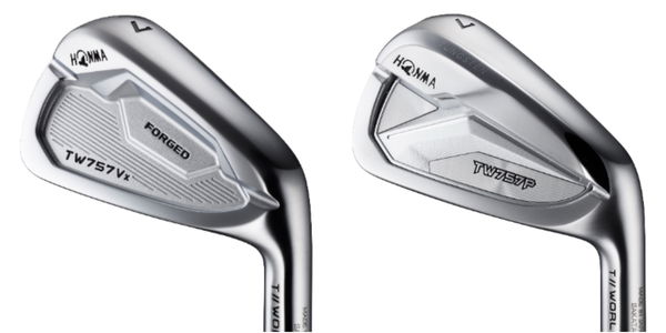 First look: Honma unveils TW757 range of woods and irons