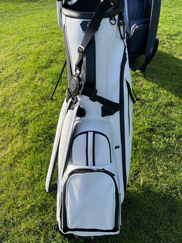 Vessel Golf Stand, Tour and Cart Bags Review