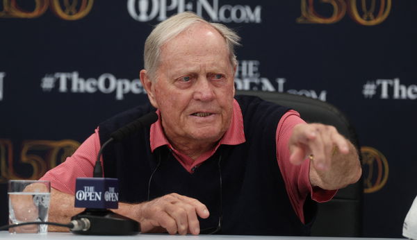 Jack Nicklaus on LIV Golf CEO Greg Norman: 