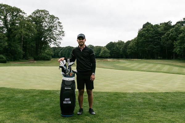 ONE TO WATCH: English ace Jake Bolton signs for TaylorMade Golf