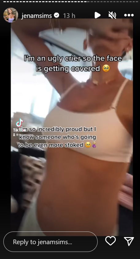 WATCH: Brooks Koepka's wife Jena Sims with epic troll after US PGA no-show