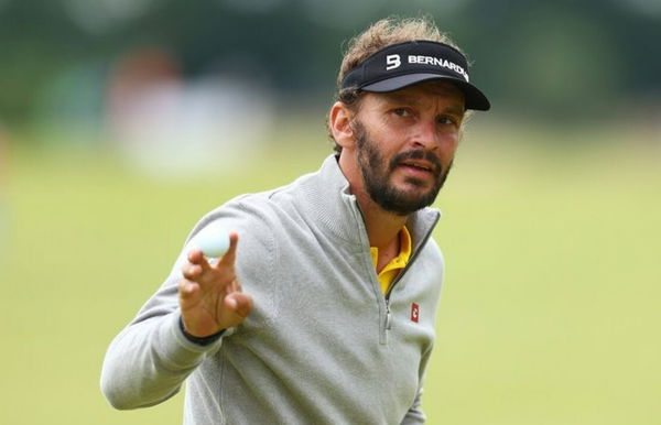 DP World Tour pro on Dunhill Links: 