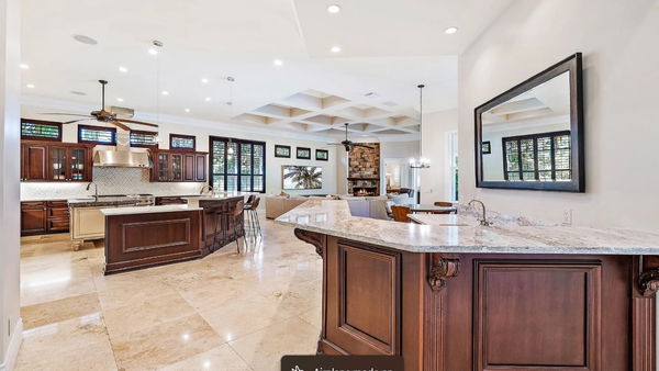 Pictures: PGA Tour superstar sells pad for $3.5m, splashes out $10m on upgrade!