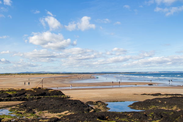 Golf at St Andrews in DANGER OF RUIN due to coastal erosion