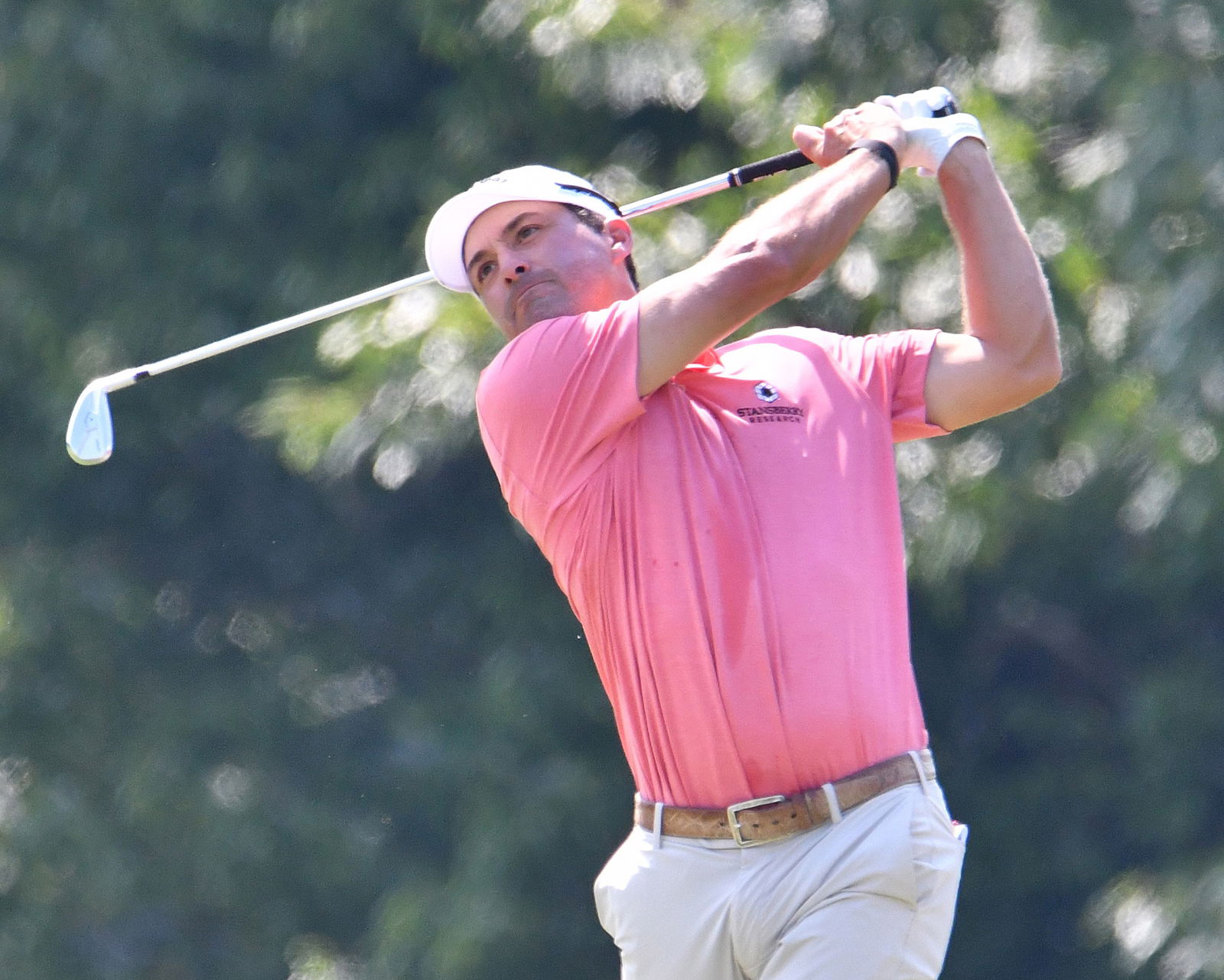 Kevin Kisner apologies for SHOCKING tweet about COVID-19