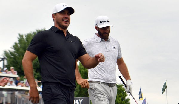 LIV Golf's Dustin Johnson and Brooks Koepka in worst OWGR spots since 2015