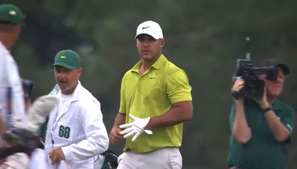 Who is Brooks Koepka's caddie? Meet Ricky Elliot