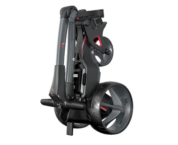 Motocaddy launches world's first cellular enabled trolley