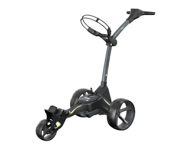 Motocaddy launches world's first cellular enabled trolley