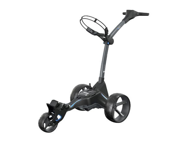 Motocaddy launches world's first cellular enabled trolley