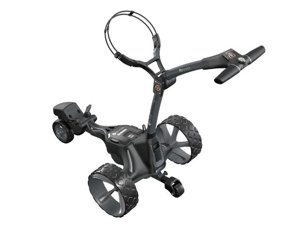 Motocaddy launches world's first cellular enabled trolley