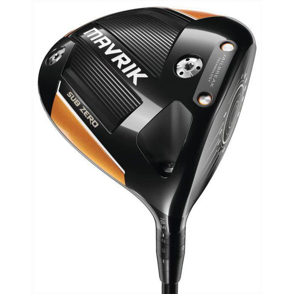 BIG SAVINGS on Callaway Mavrik Drivers for both men and women