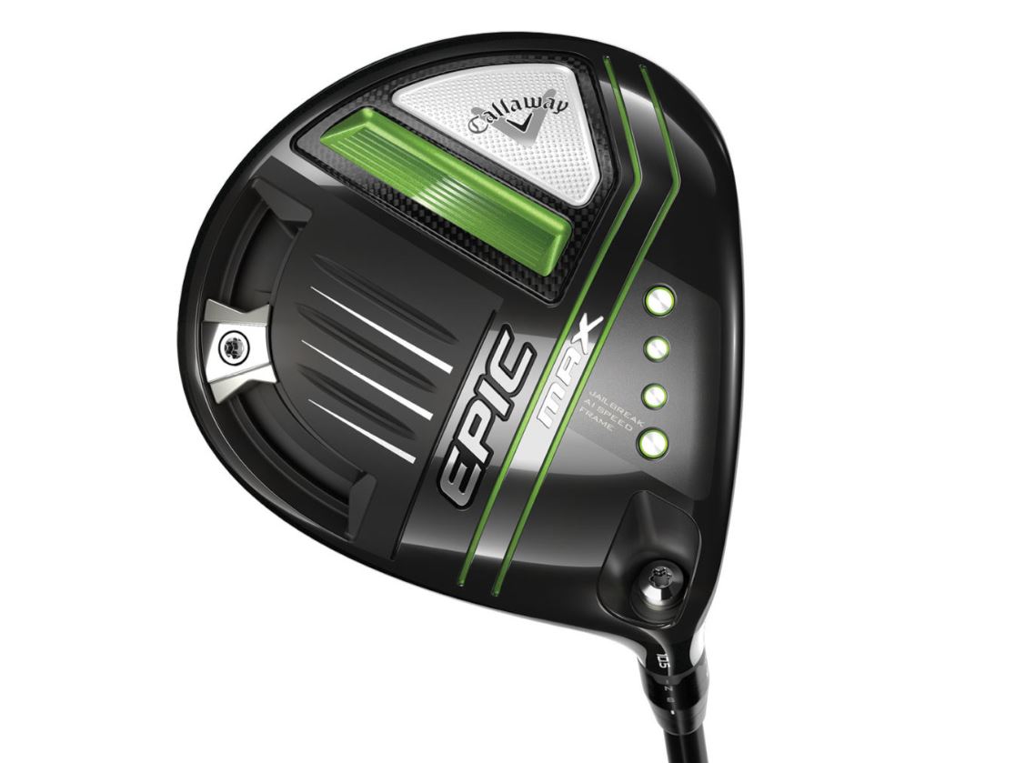 Callaway Epic Max Driver: A great all-rounder, if you can afford it