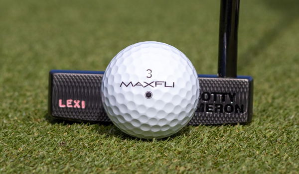 Maxfli secures exclusive golf ball partnership with LPGA Tour star Lexi Thompson