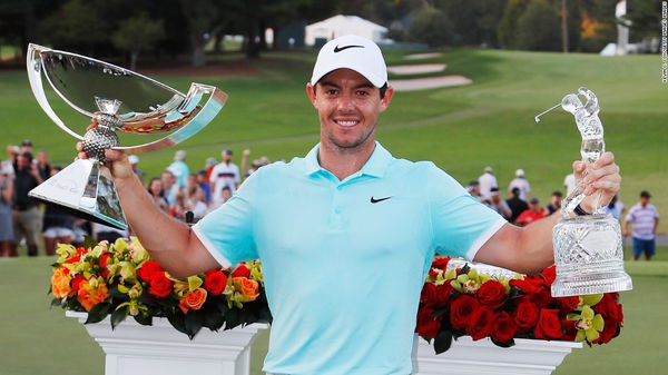 Top 10 FedEx Cup earners in history