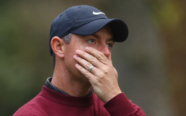 Rory McIlroy reveals he is 