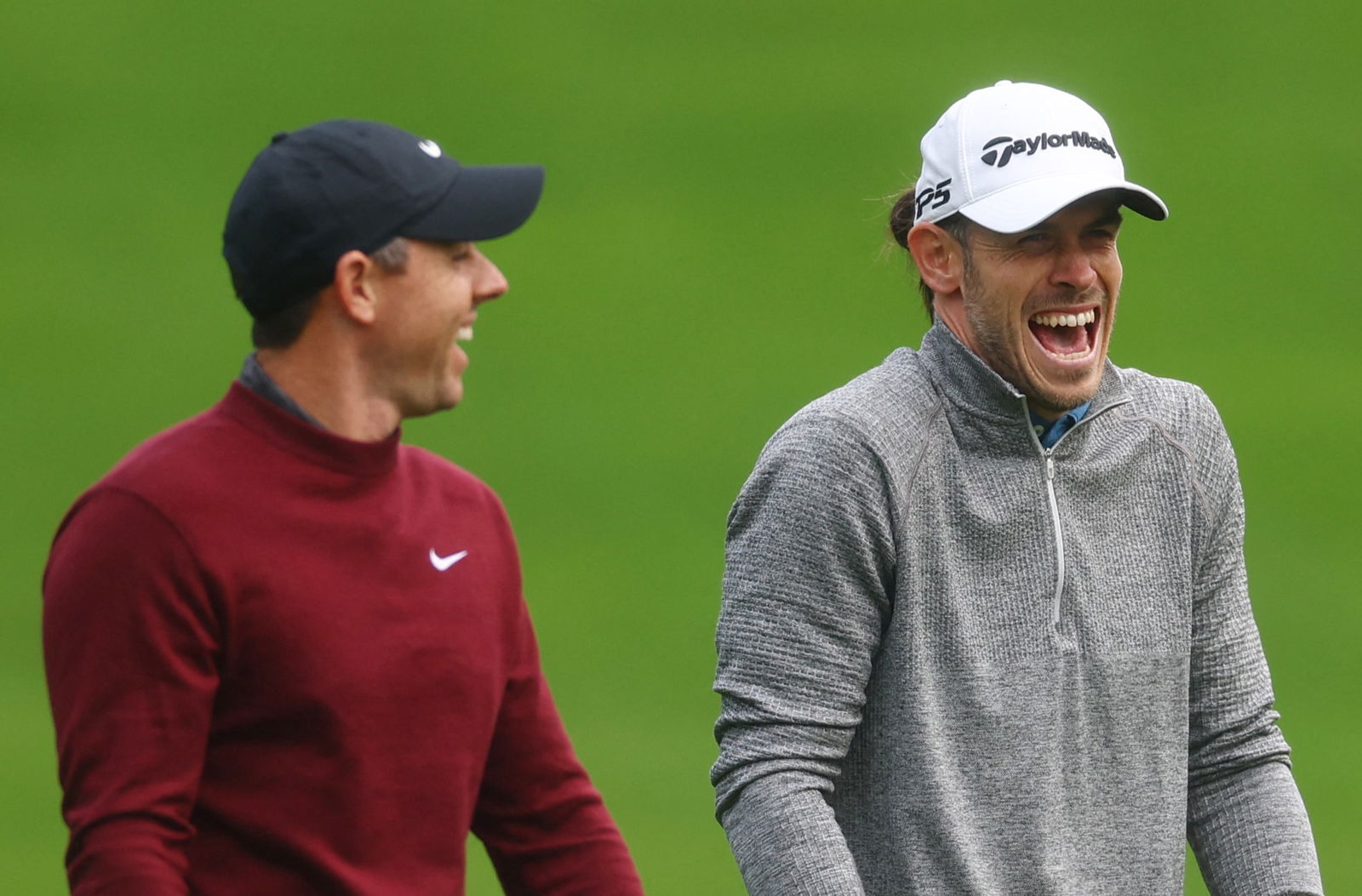 Rory McIlroy rushes to defence of Manchester United defender Harry Maguire