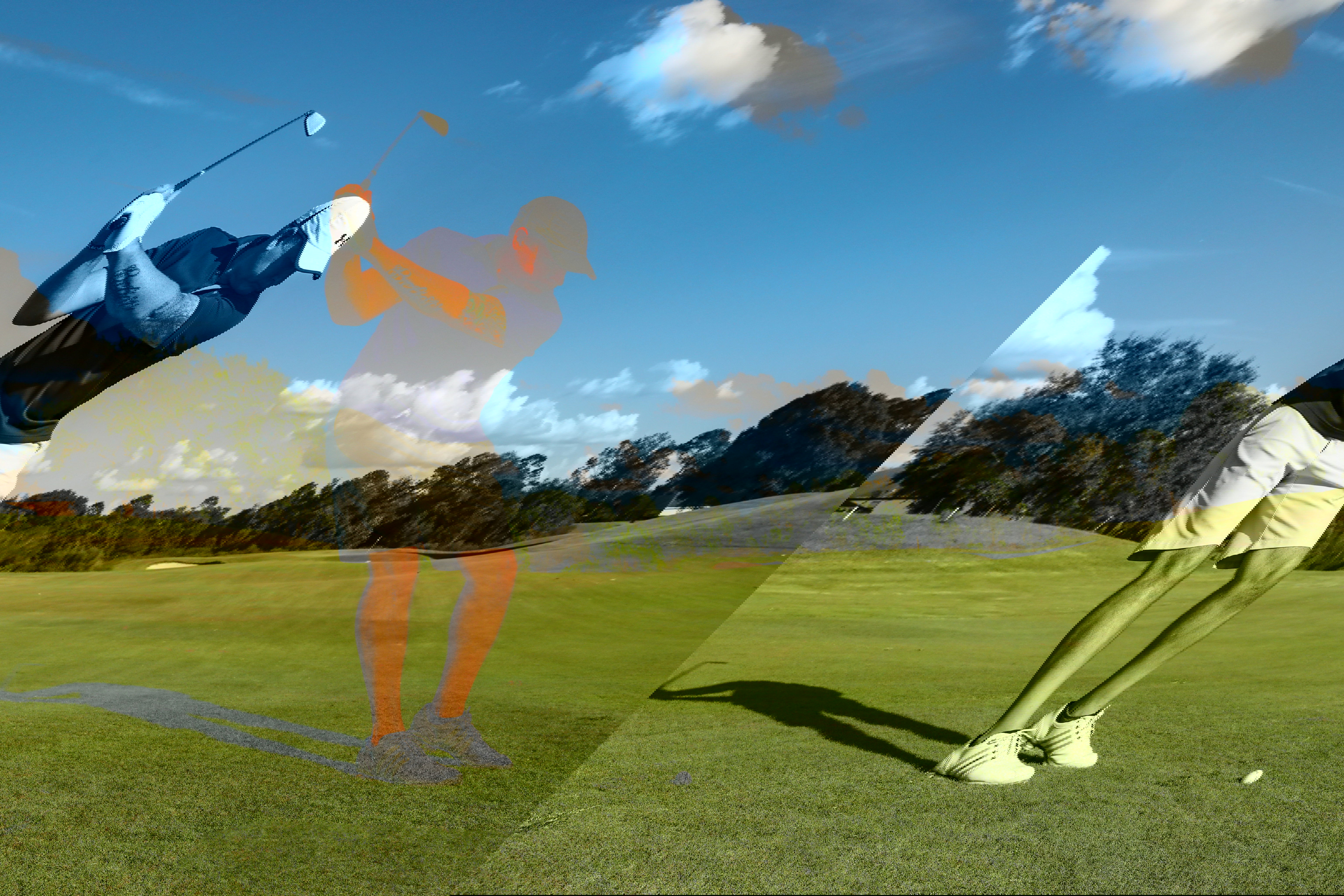 Golfer