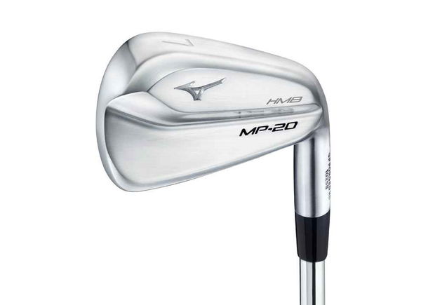 Irons Head to Head: Mizuno MP20 VS Mizuno MP20 HMB