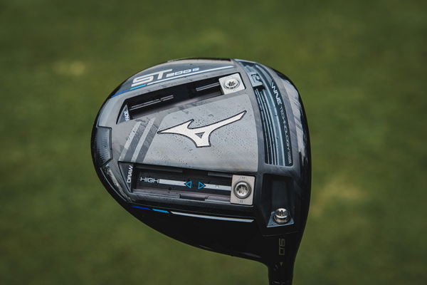 Mizuno launches ST200 metalwood series