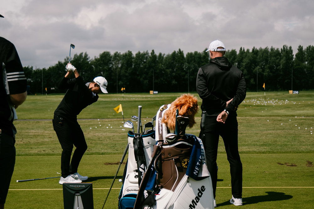 Collin Morikawa: In The Bag of the new Open champion