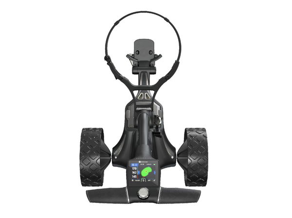 Motocaddy launches world's first cellular enabled trolley