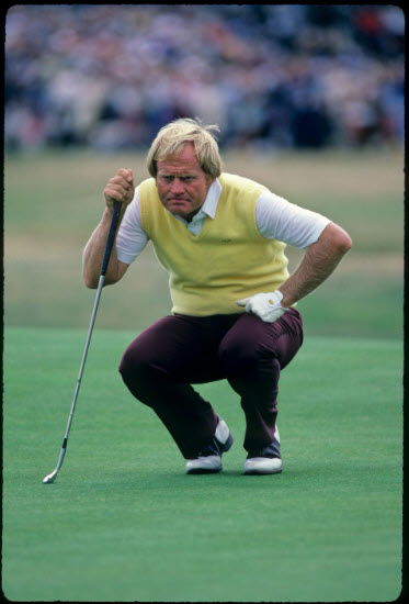 150th Open: Jack Nicklaus to be made honorary citizen of St Andrews