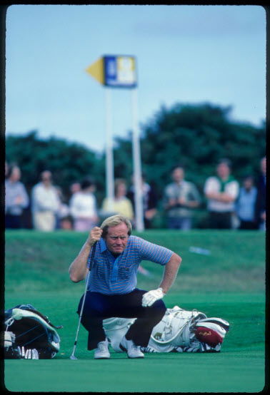 150th Open: Jack Nicklaus to be made honorary citizen of St Andrews