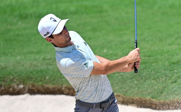 Joaquin Niemann joins LIV Golf ahead of Boston event