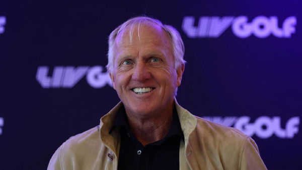 Greg Norman